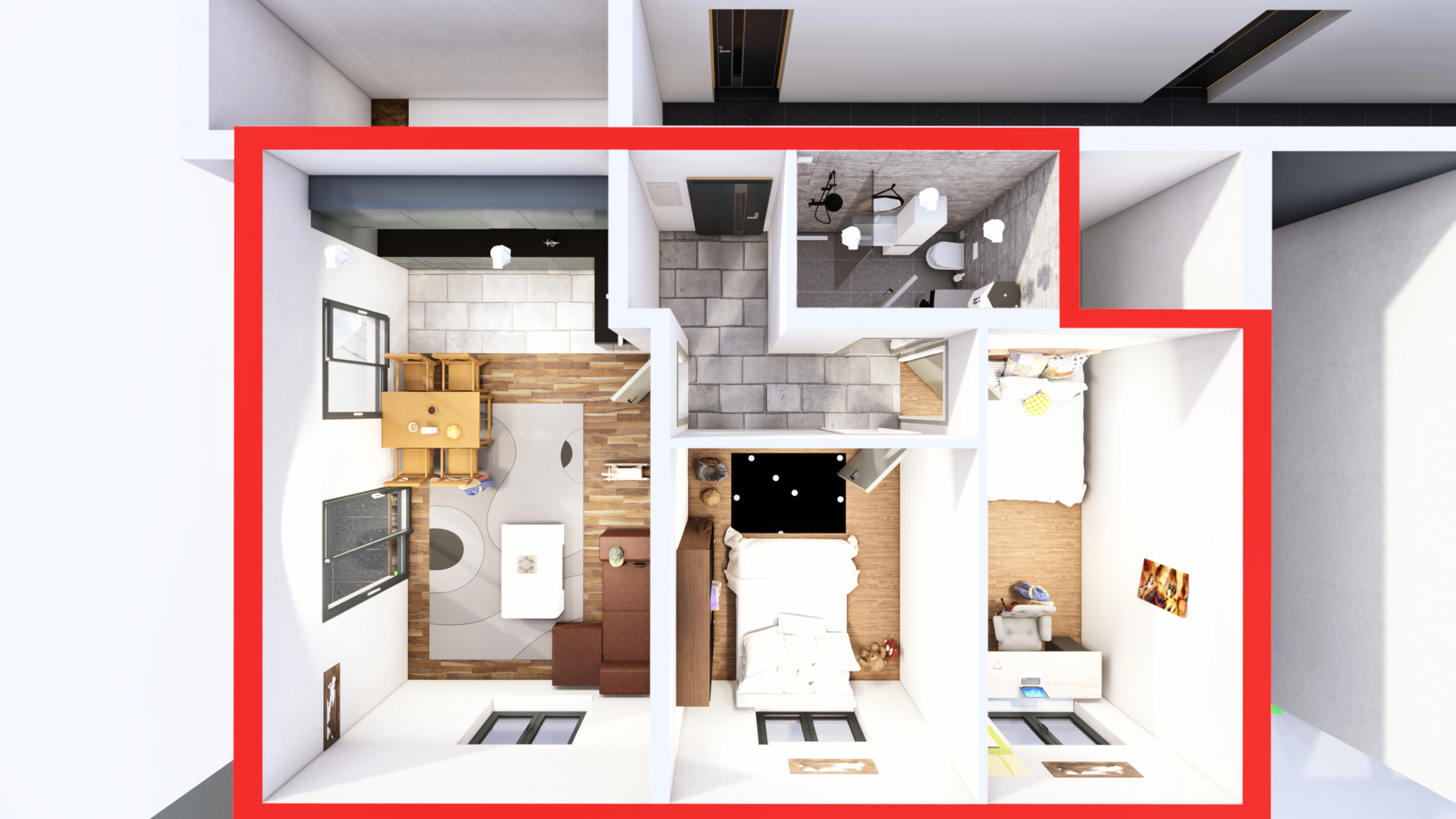 Prodaja stanova cazin